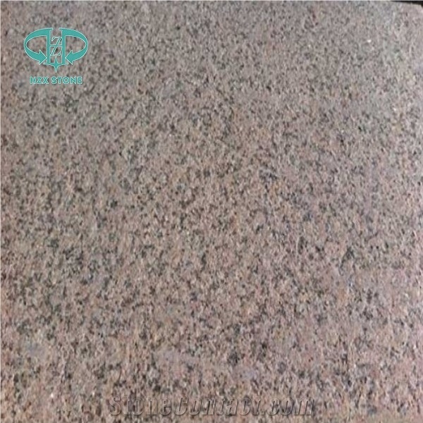 G681 /Sunset Pink Granite Slabs & Tiles, China Red Granite