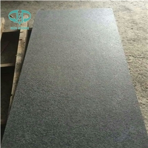 G684 Black Basalt, G684 Black, Black Pearl Slabs & Tiles, China Black Pearl Basalt Slabs & Tiles for Walling & Flooring