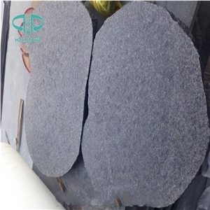 G684 Black Basalt Paving Cube Stone, Pavers for Garden Stepping Pavements