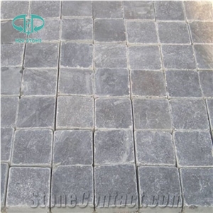 Grey Limestone Pavingstone for Wall and Floor Tile