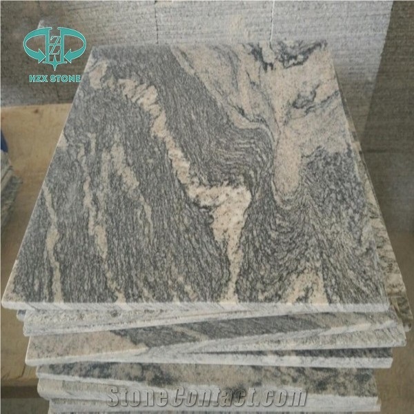High Quality & Cheap China Juparana Tile,G4261,Multicolour Grain,Natural Stone,Pink China Juparana Polished Granite Tiles
