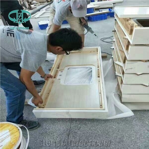 Hot Sale Quartz Stone,Calacatta White Quartz,Quartz Stone Tops,Artificial Stone,Calacatta Quartz Stone,Calacatta Bianco Quartz Kitchen Countertops,Table/Bench Tops,Engineered Stone