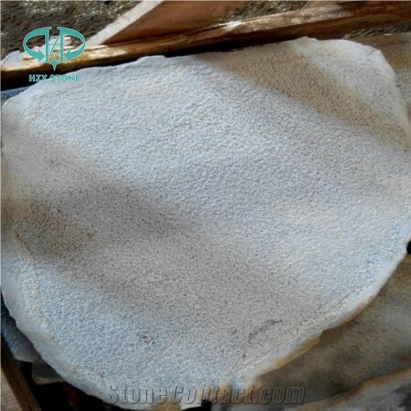 Lava Stone Round Paver, Grey Basalt Pavers,China Grey Lava Stone,Lava Paving Stone