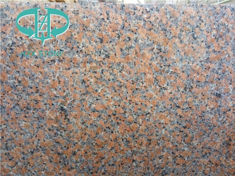 Maple Red Dark Granite,Maple-Leave Red Chinese Granite G562 Granite for Kitchen Countertops,Bar Tops,Worktops,Bench Tops