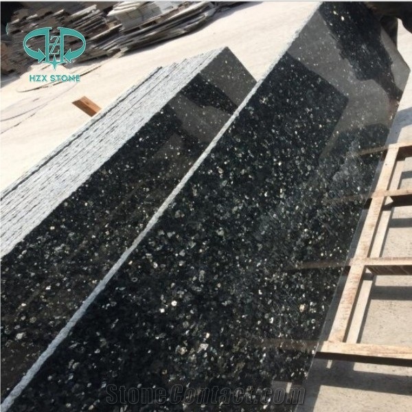 New Emerald Pearl Granite Tile & Slab,Norway Granite,Green Granite,Building Material,Natural Stone,Flooring Tiles