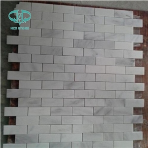 Oriental White Marble,Dynasty White,Oriental White Jade, Statuary White,China Carrara White,Eastern White, White Marble for Flooring & Wall Covering Mosaic Tiles