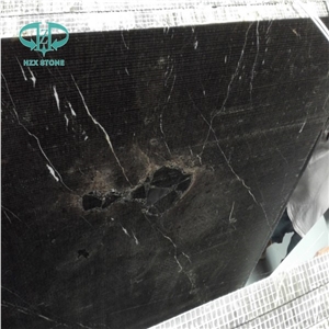 Professional Supplier Of St. Laurent/Emperador/Cindy Grey/Nero Marquina Marble Slabs