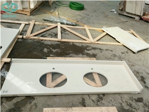 Pure White Quartz Stone Slabs,Calacatta White Quartz,Quartz Stone Tops,Artificial Stone Slabs,Calacatta Quartz Stone,Calacatta Bianco Quartz Tiles/Slabs,Engineered Stone