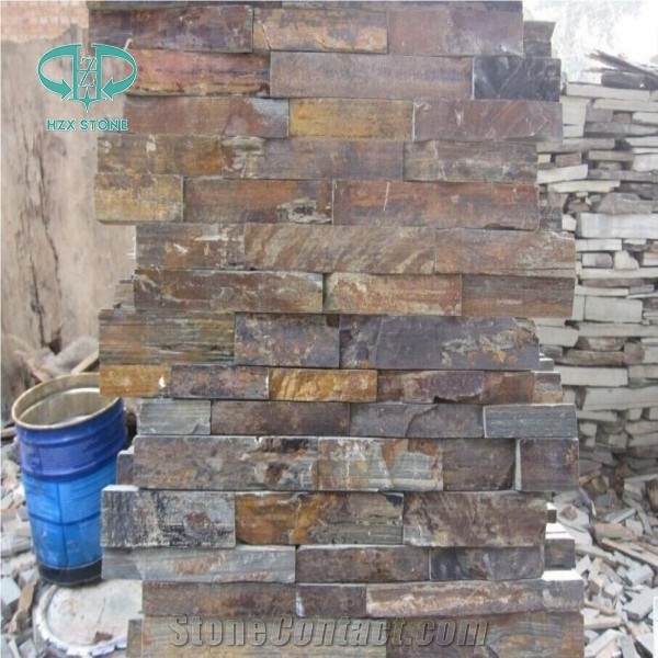 Slate, Culture Stone, Rustic Slate, Natural Slate Slabs & Tiles