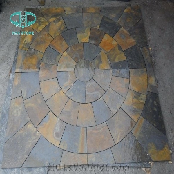 Slate, Culture Stone, Rustic Slate, Natural Slate Slabs & Tiles
