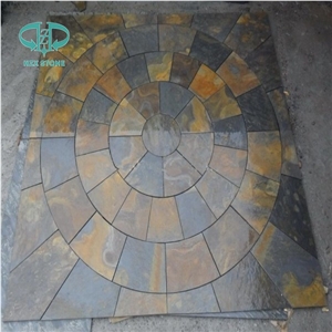 Slate, Culture Stone, Rustic Slate, Natural Slate Slabs & Tiles