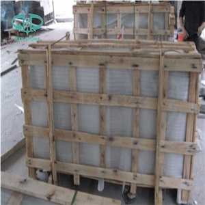 Spray White Granite Vanity Top,Sea Wave Flower Granite Vanity Tops,G708 Granite Bath Tops,China White Granite Bathrom Vanity Tops
