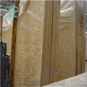 Sunny Yellow (Water Jet Surface)Beige Marble/ Sofital Gold Marble for Slab Sunny Yellow (Water Jet Surface)Beige Marble/ Sofital Gold Marble for Slab