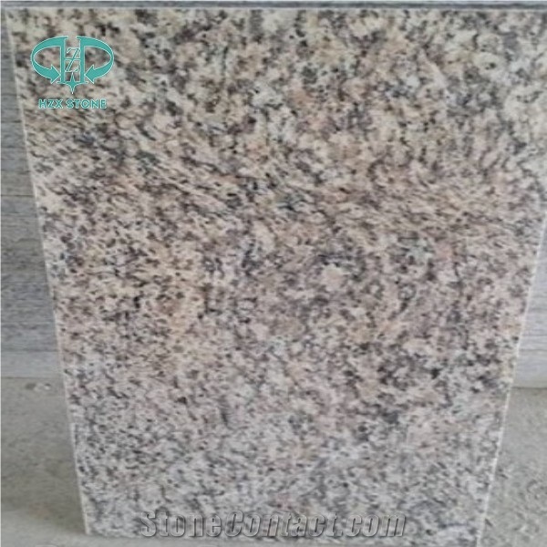 Tiger Skin Red G691 Granite Tiger Red Tiger Skin Wave Polished Tiles