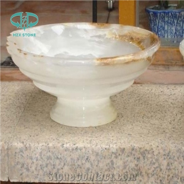 Topaz Sinks, Kitchen Customized Countertops & Worktops with Nature Stone Sink