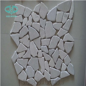 Travertine Stone/Beige Travertine/White Travertine/Travertine Mosaic/Stone Mosaic/Travertine
