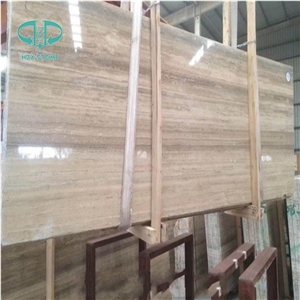Travertino Romano Silver Slabs & Tiles, Italy Beige Travertine