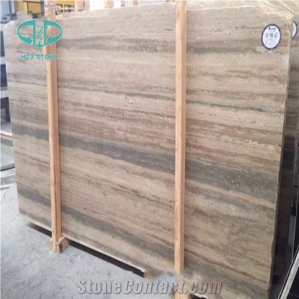 Travertino Romano Silver Slabs & Tiles, Italy Beige Travertine Travertino Romano Silver Slabs & Tiles, Italy Beige Travertine