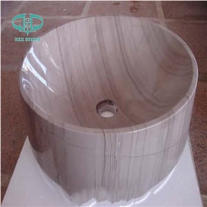 Wash Bowls, Athens Grey Marble Sinks, Vessel Sinks, Wholesale Sinks,Distributed Basins, Factory Nature Stone Sinks, Manufactured Cheap Sink