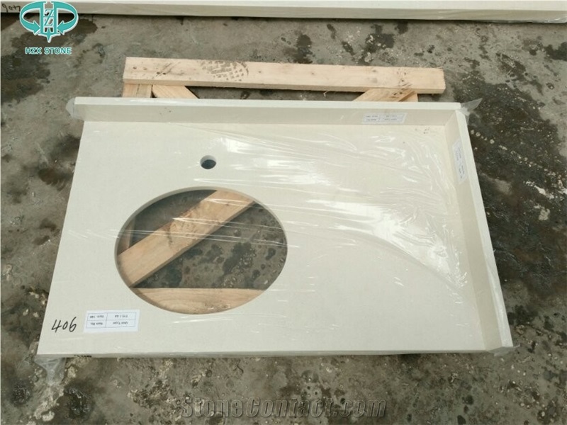 White Quartz Countertop,Crystal White Quartz Engineered Stone,White Quartz Kitchen Counter Top,Kitchen Countertops,Kitchen Solid Surface