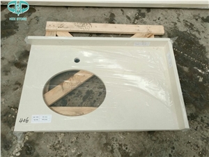 White Quartz Countertop,Crystal White Quartz Engineered Stone,White Quartz Kitchen Counter Top,Kitchen Countertops,Kitchen Solid Surface