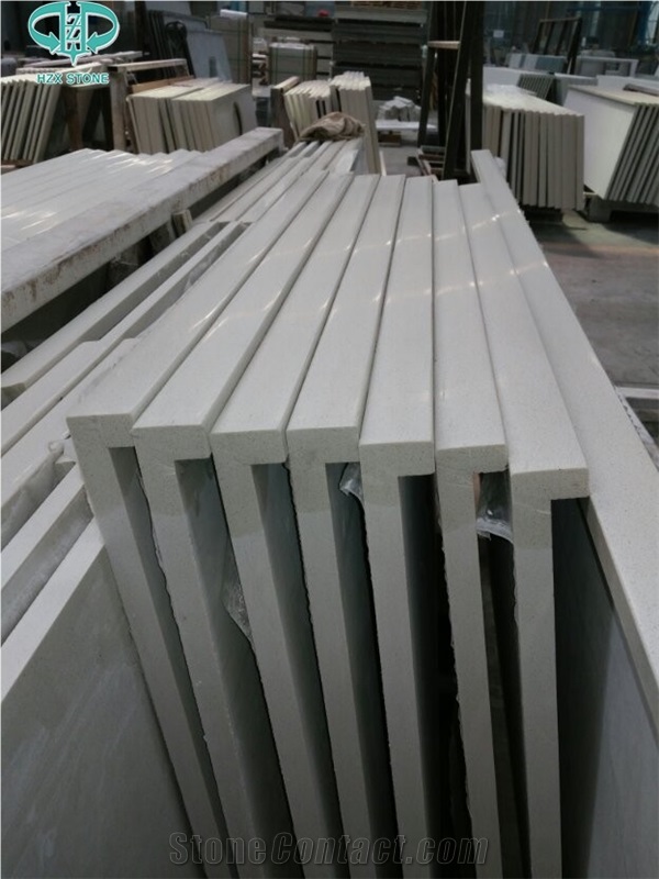 White Quartz Countertop,Crystal White Quartz Engineered Stone,White Quartz Kitchen Counter Top,Kitchen Countertops,Kitchen Solid Surface