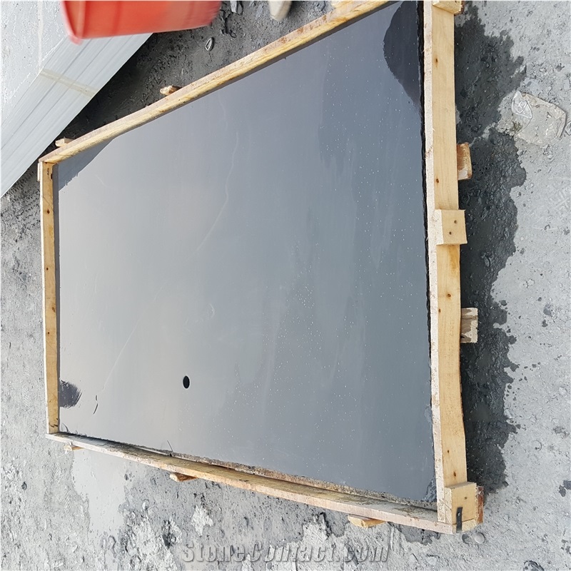 Black Slate Big Slab