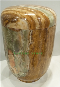 Marble Stone Cremation Urns