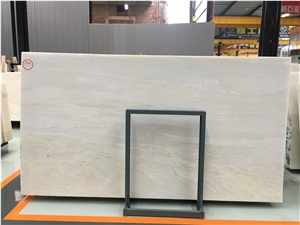 Namibia White Marble Blocks, Royal White Marble Blocks