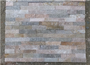 Beige Slate Ledge Stone Split Face Culture Stone