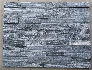 Black and White Point Granite Ledge Stone