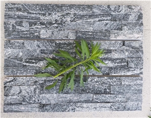 Black with White Point Cultured Stone Black with White Point Cultured Stone