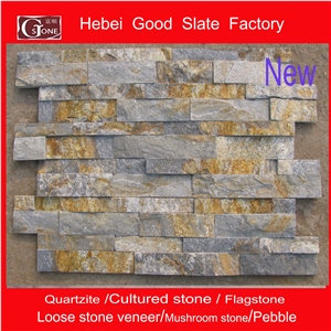 Blue Rusty Quartzite Ledge Stone Blue Rusty Quartzite Ledge Stone