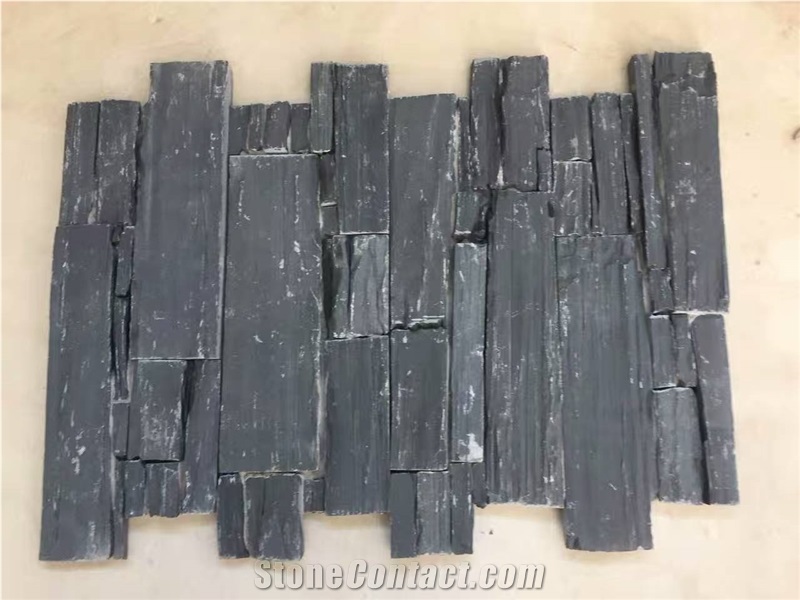 China Rusty Slate Ledge Stone Cultured Stone
