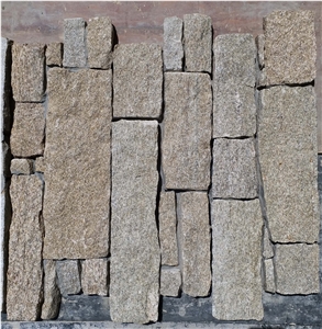 China Yellow Quartzite Ledge Stone,Culture Stone China Yellow Quartzite Ledge Stone,Culture Stone