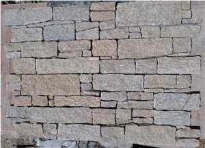 China Yellow Quartzite Ledge Stone,Culture Stone