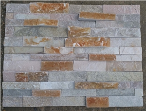 P014 Beige Slate Cultured Stone