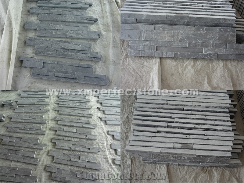 Black Culture Slate Tiles/Culture Slate Stone/Culture Slate Tiles
