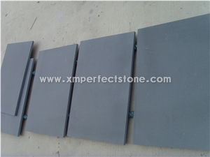 Cheap Basalt Grey Andesite Flooring Tiles 600x600 600x300 /Basalt Factory Volcanic Stone / Basalt Tiles Flamed Brushed / Basalt Rock for Sale China Quarry Stone
