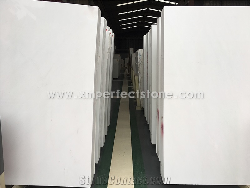Chinese Ariston White Marble Slab/New Ariston White Marble/Ariston Venus Marble Slabs