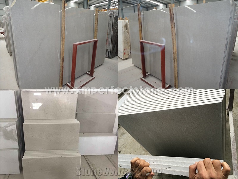 Chinese Cinderalla Grey Marble / Sea Grey Marble Slabs Tiles / Marble Slab Prices / Polished Honed Marble Tiles