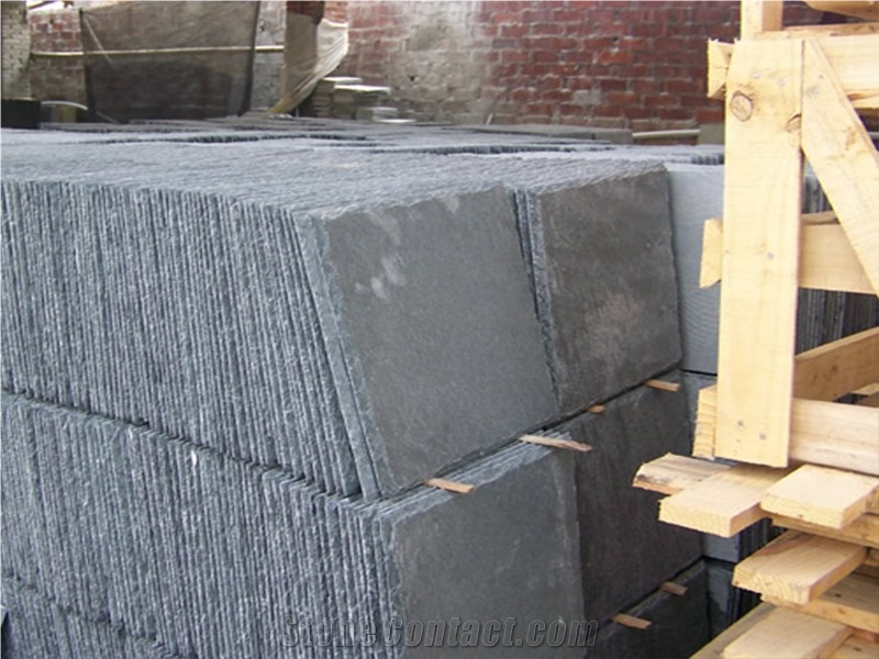 Chinese Roofing Slate/Grey Slate Roofing Tiles/ Dark Grey Slate Roof Tiles/Grey Slate Tile Roof/Square Roof Covering / Stone Roofing