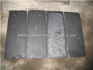 Chinese Roofing Tile, Black Roofing Slate Tile