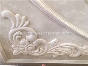 Crema Marfil Wall Covering, Skirting, Flooring Molding & Border,Outdoor and Indoor Decoration, Own Quarry, Manufacturer, Natural Building Stone