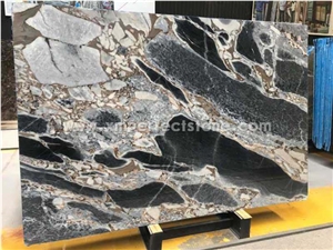 Dark Color Marble Slab /Grey Marble /Silver Blue Marble Slab ,Chinese White Marble, Blue Marble, Blue Marble,Silver Blue Marble Slab and Tiles ,Marble Slab