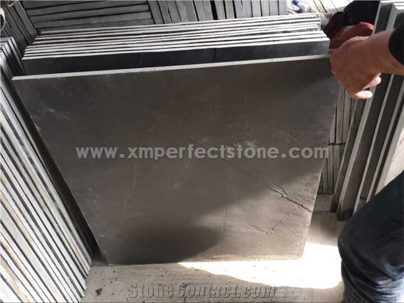 Dark Grey Slate Tiles/Slate for Floor/Flooring Slate Tiles