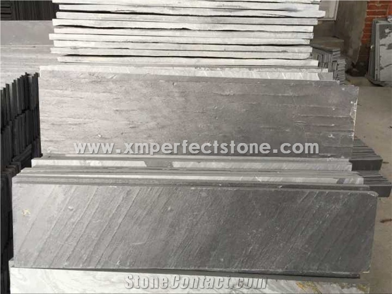 Dark Grey Slate Tiles/Slate for Floor/Flooring Slate Tiles