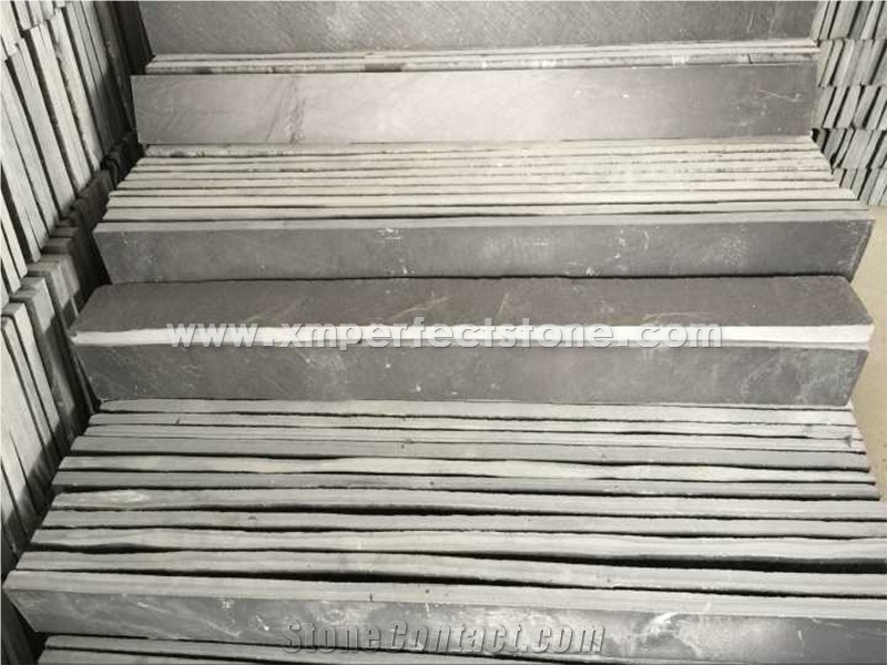 Dark Grey Slate Tiles/Slate for Floor/Flooring Slate Tiles