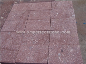 Dayang Red Granite Cubes/Dayang Red Granite/Putian Red Porphyry Cube Stone