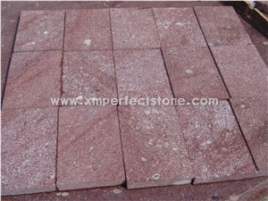 Dayang Red Granite Cubes/Dayang Red Granite/Putian Red Porphyry Cube Stone